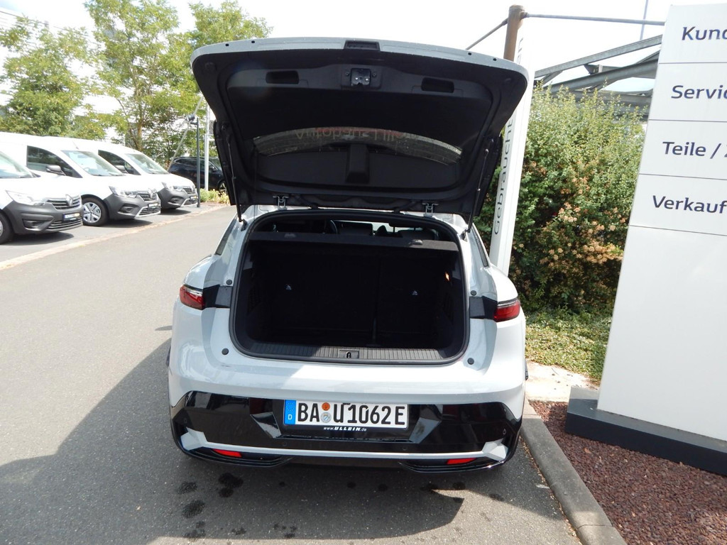 Renault Megane E-Tech