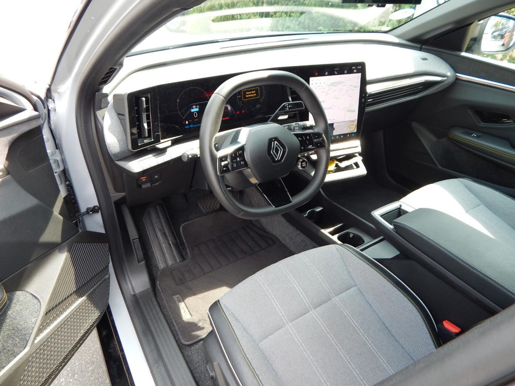 Renault Megane E-Tech