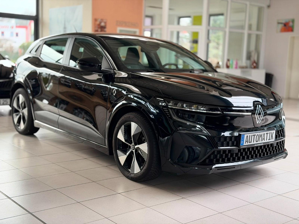 Renault Megane E-Tech