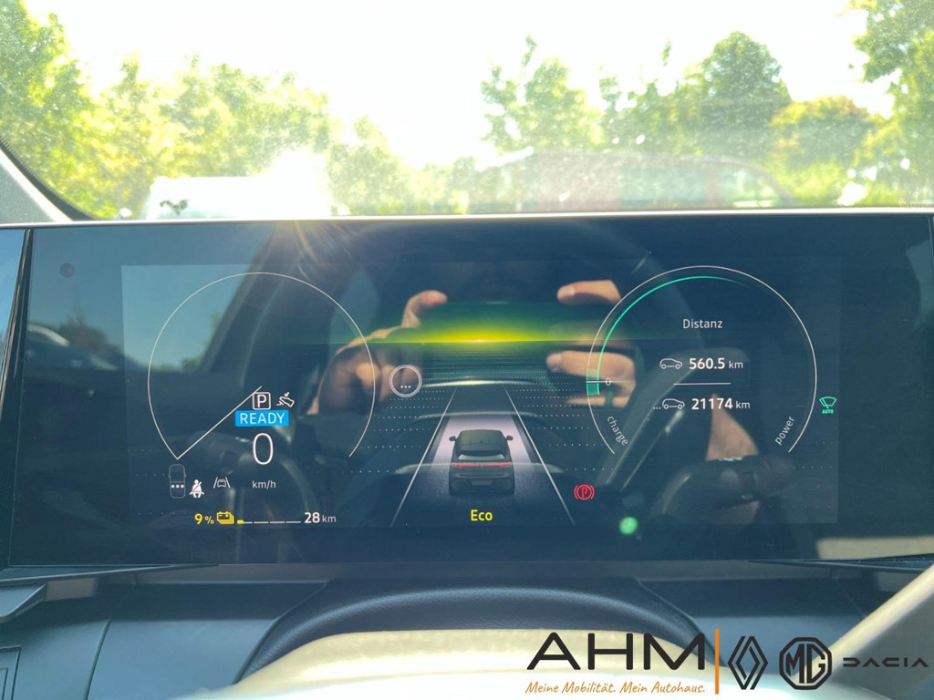 Renault Megane E-Tech