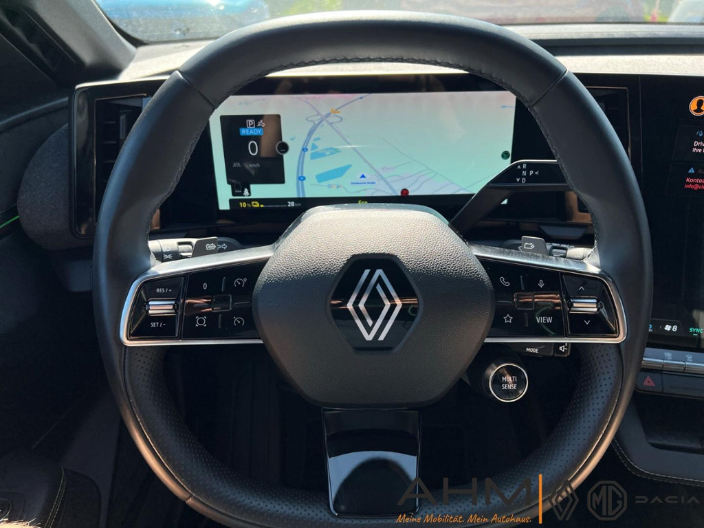 Renault Megane E-Tech