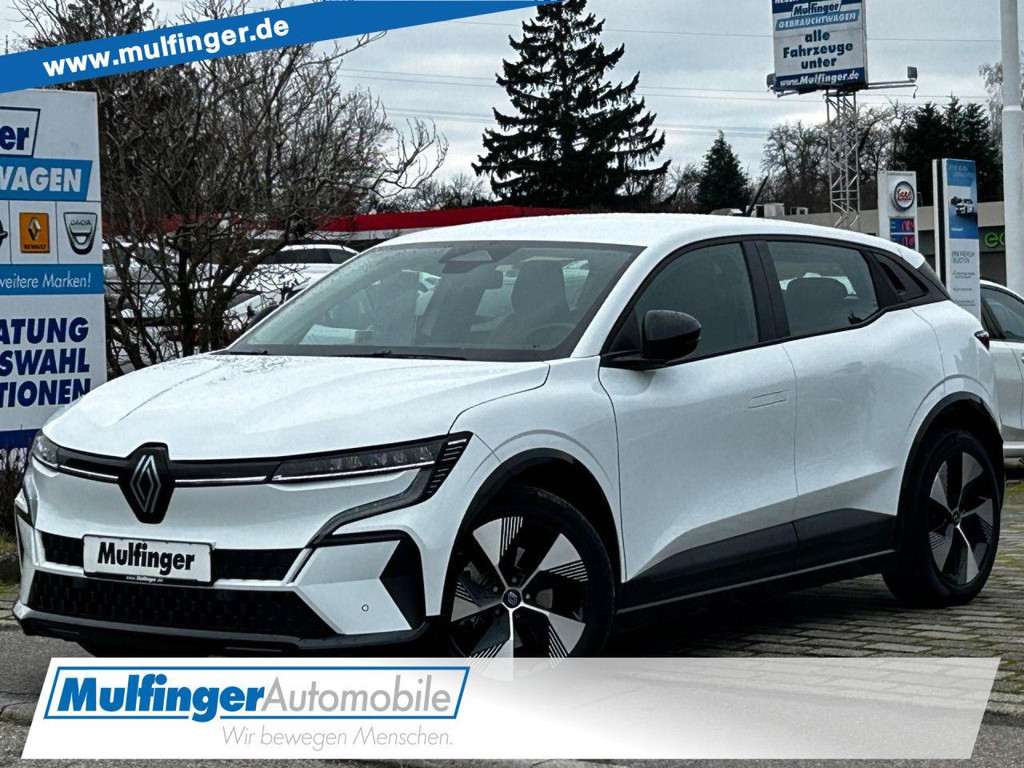 Renault Megane E-Tech EV40 Equilibre Equilibre