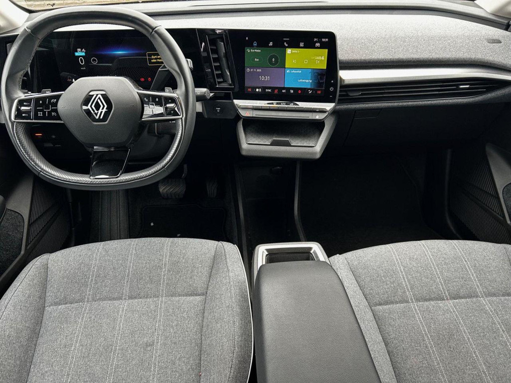 Renault Megane E-Tech