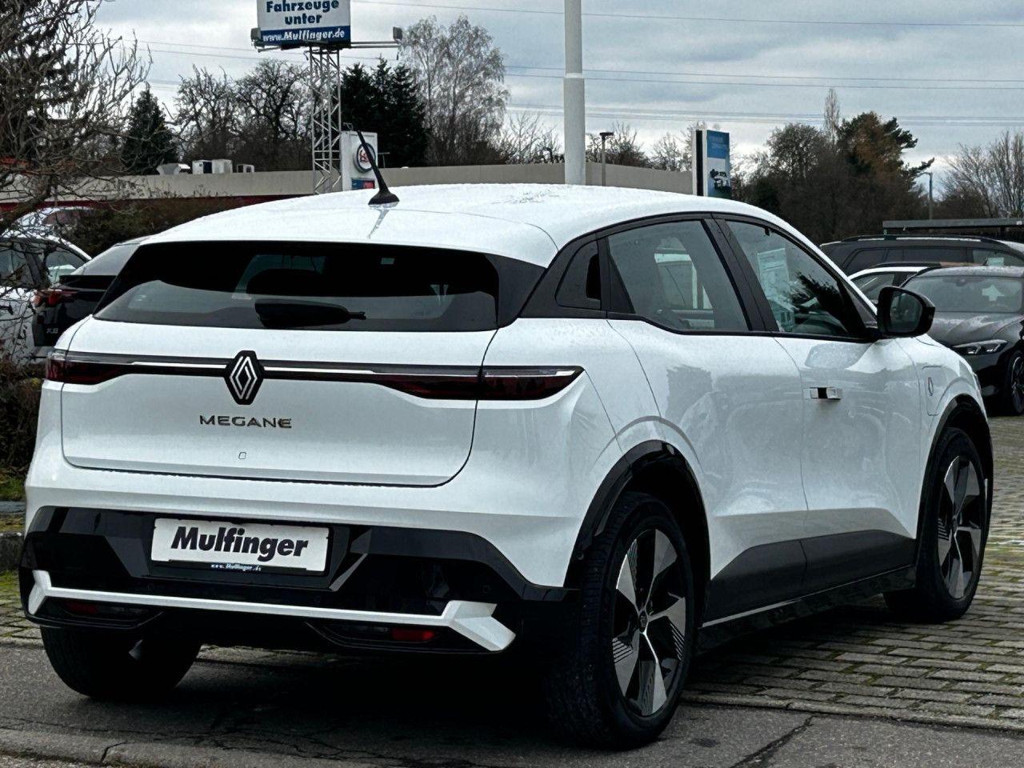 Renault Megane E-Tech
