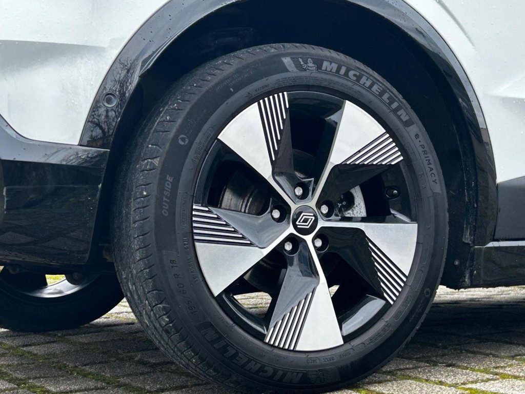 Renault Megane E-Tech