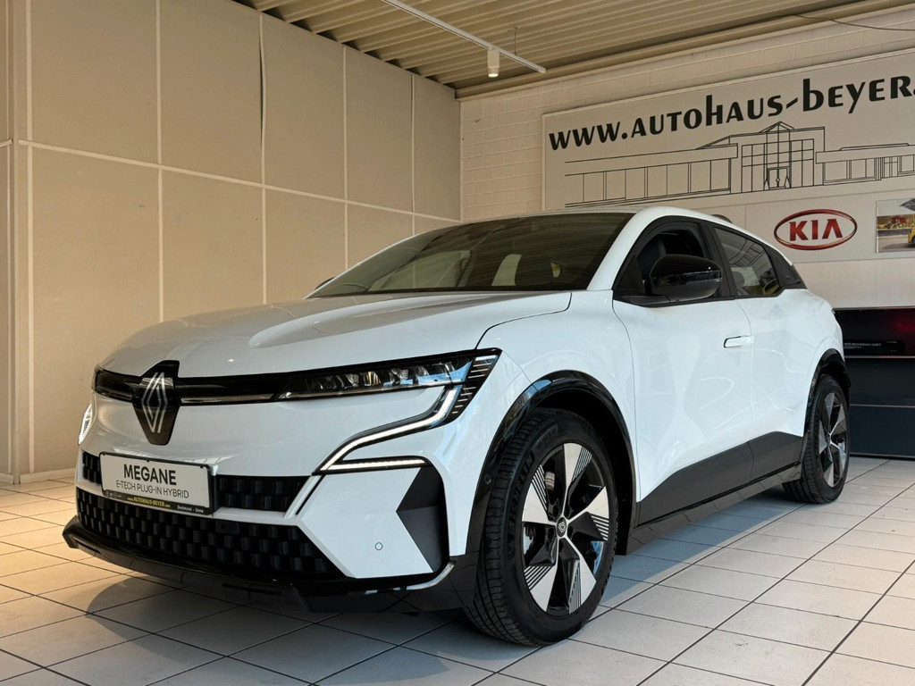 Renault Megane E-Tech