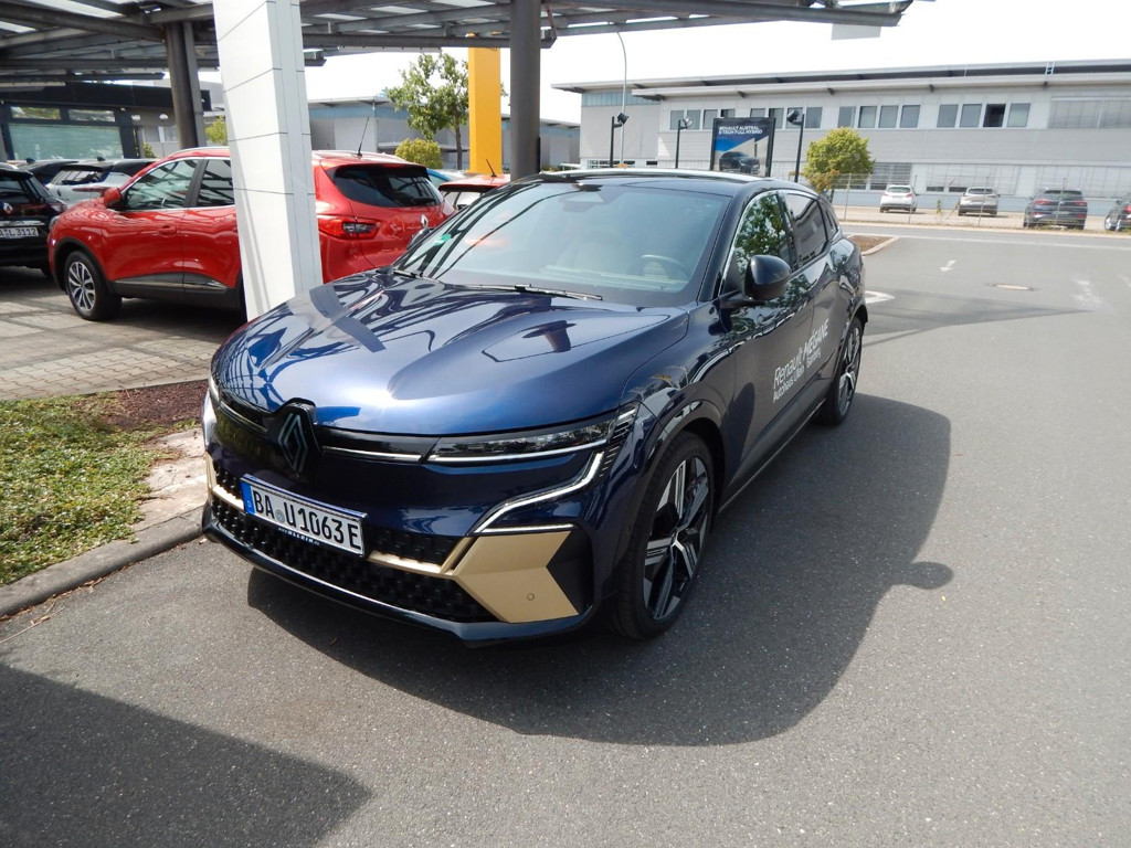Renault Megane E-Tech E-Tech Iconic EV60