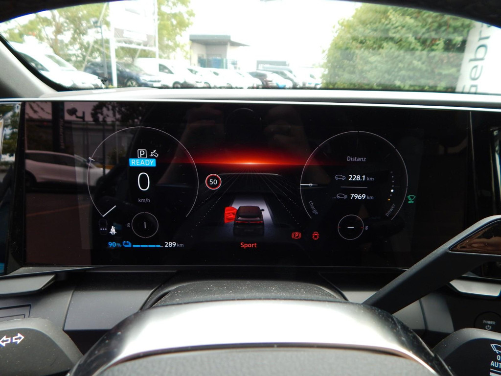 Renault Megane E-Tech