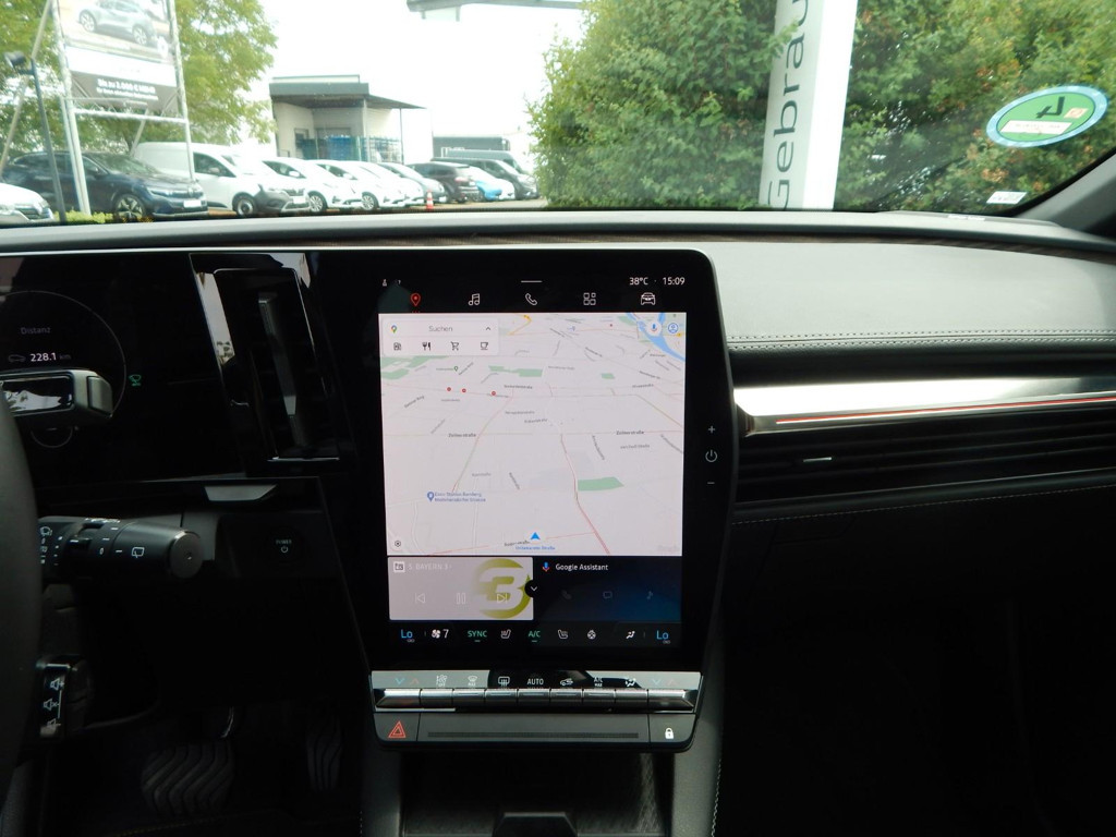 Renault Megane E-Tech