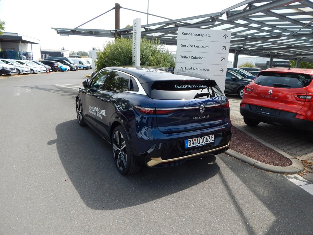 Renault Megane E-Tech