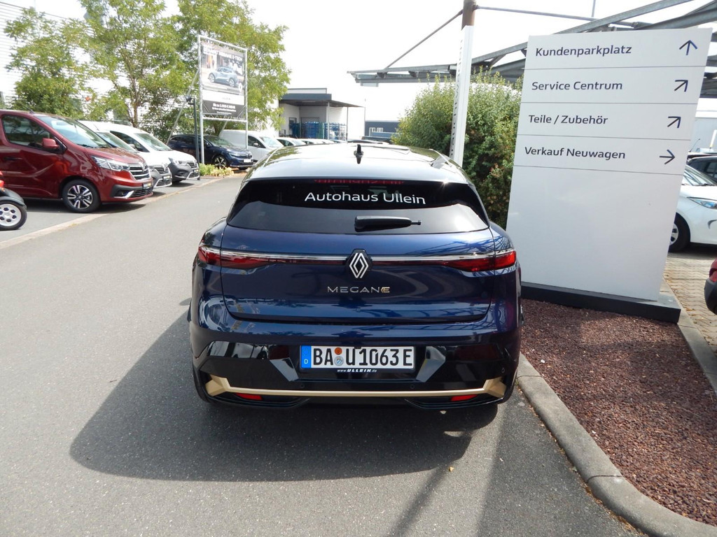 Renault Megane E-Tech