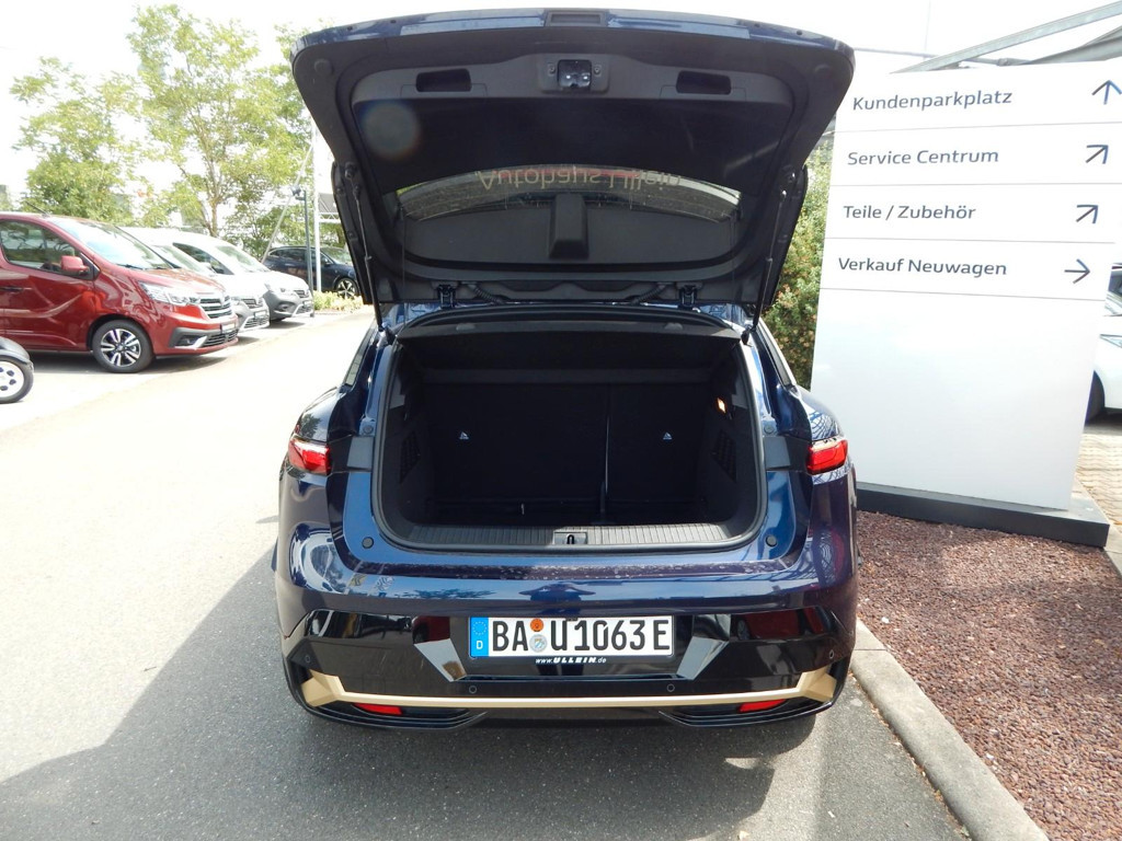 Renault Megane E-Tech