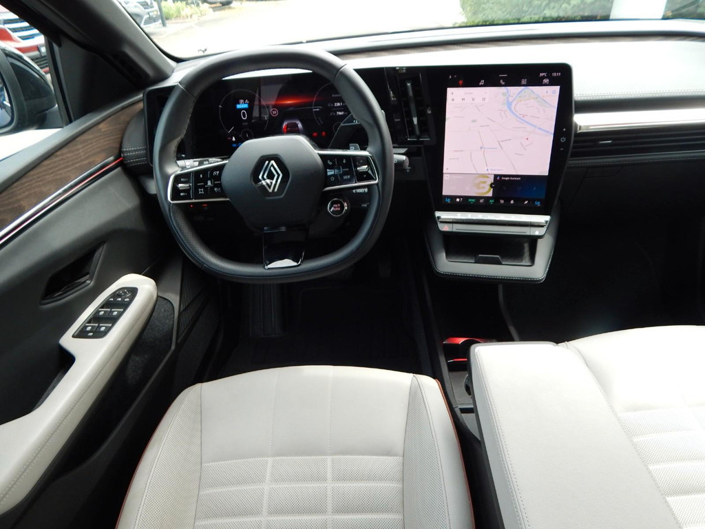 Renault Megane E-Tech