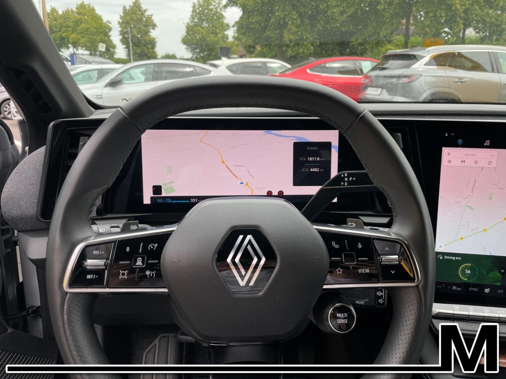 Renault Megane E-Tech