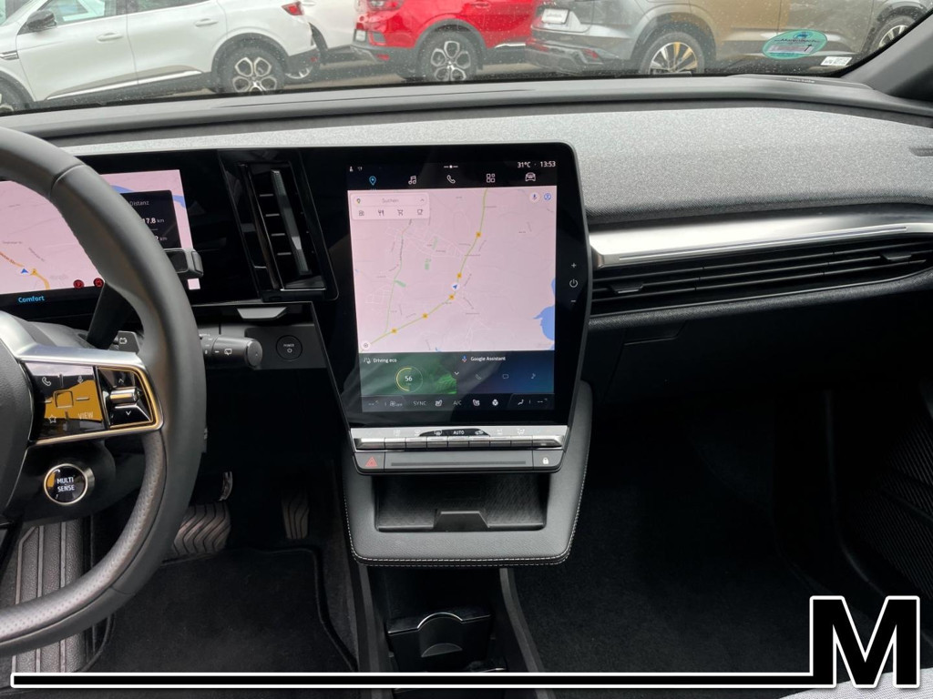 Renault Megane E-Tech