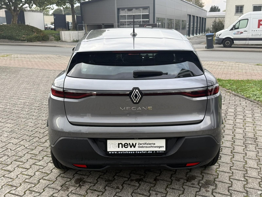 Renault Megane E-Tech