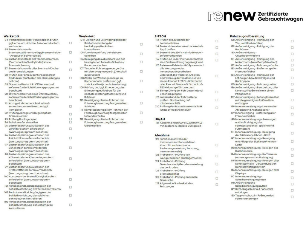 Renault Megane E-Tech
