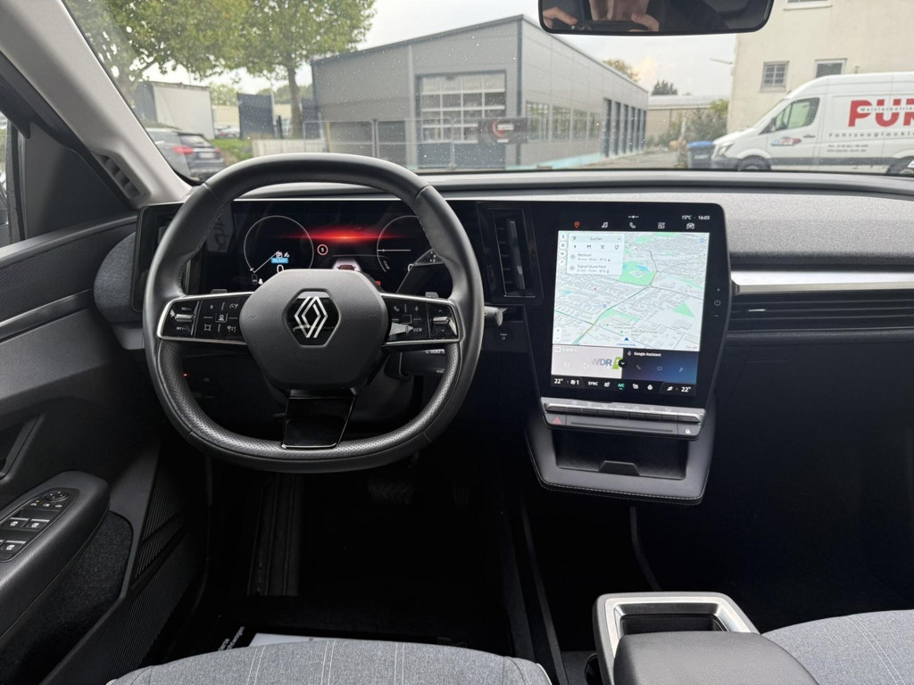 Renault Megane E-Tech