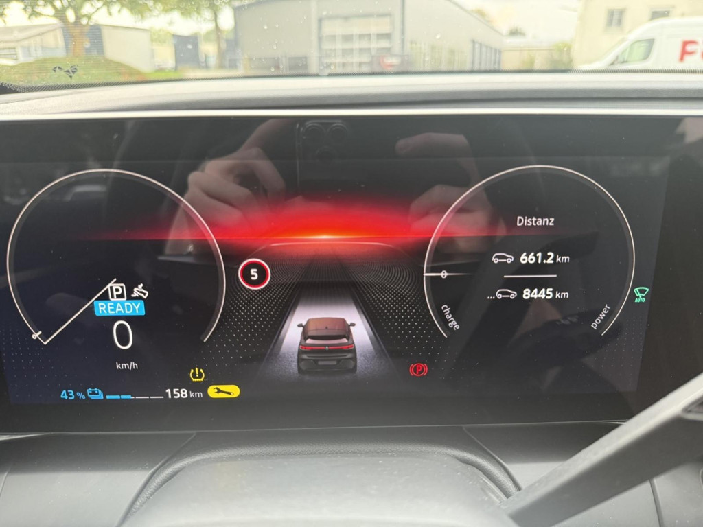 Renault Megane E-Tech