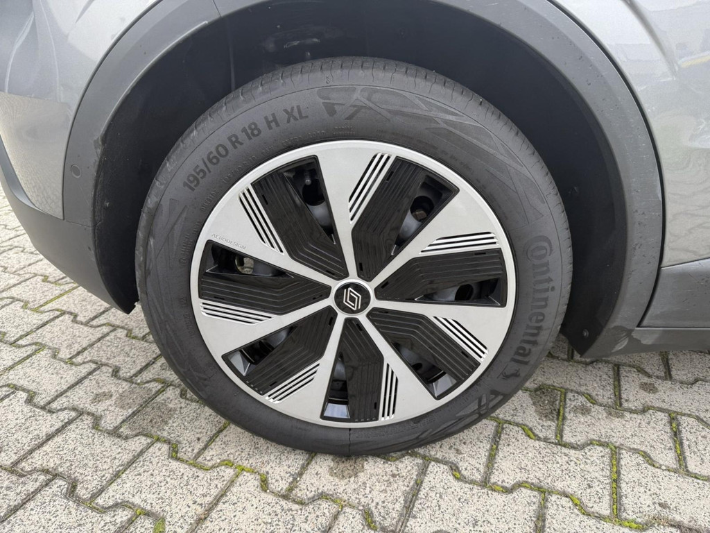 Renault Megane E-Tech