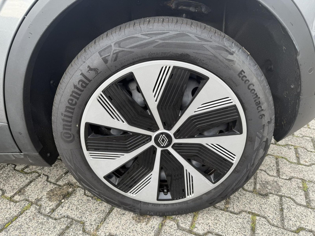 Renault Megane E-Tech