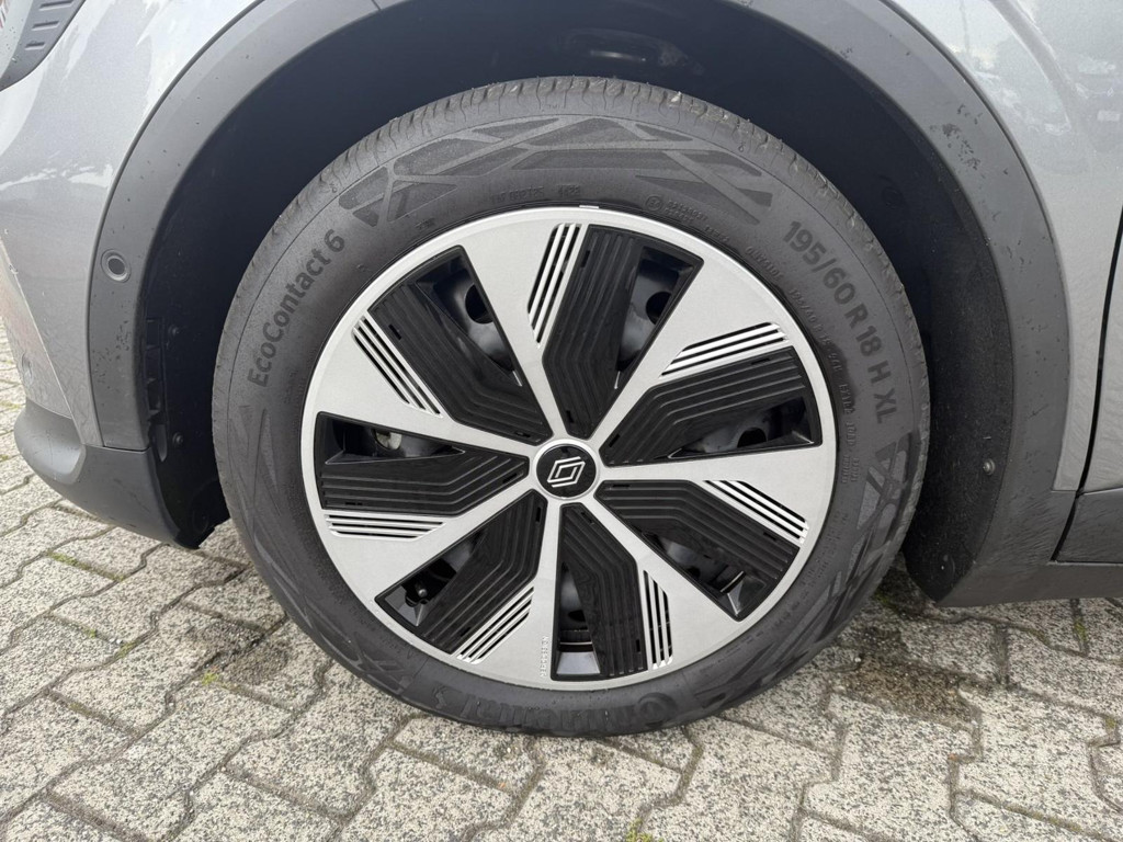 Renault Megane E-Tech