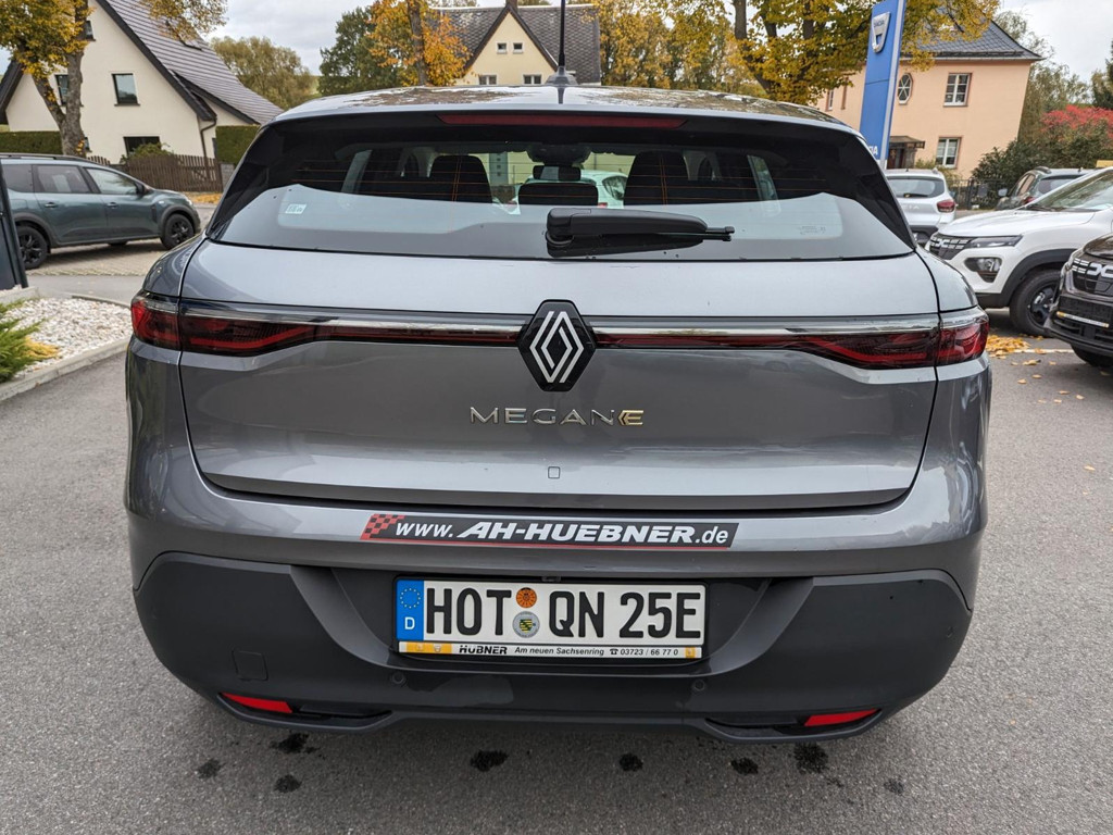 Renault Megane E-Tech Evolution ER