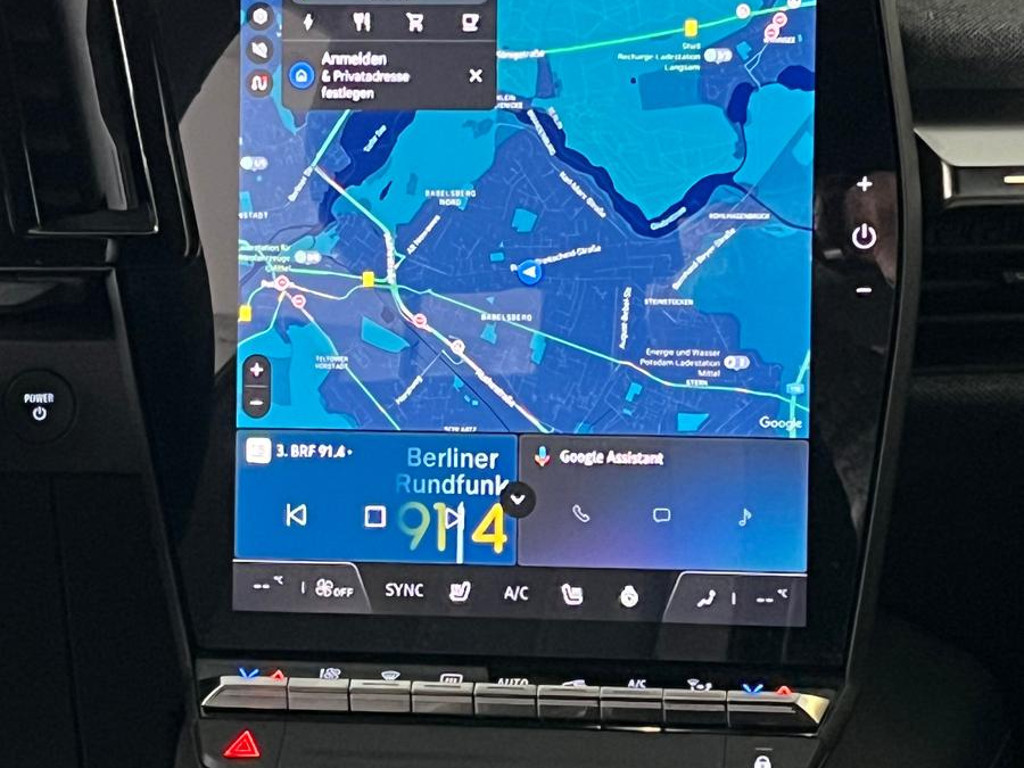 Renault Megane E-Tech