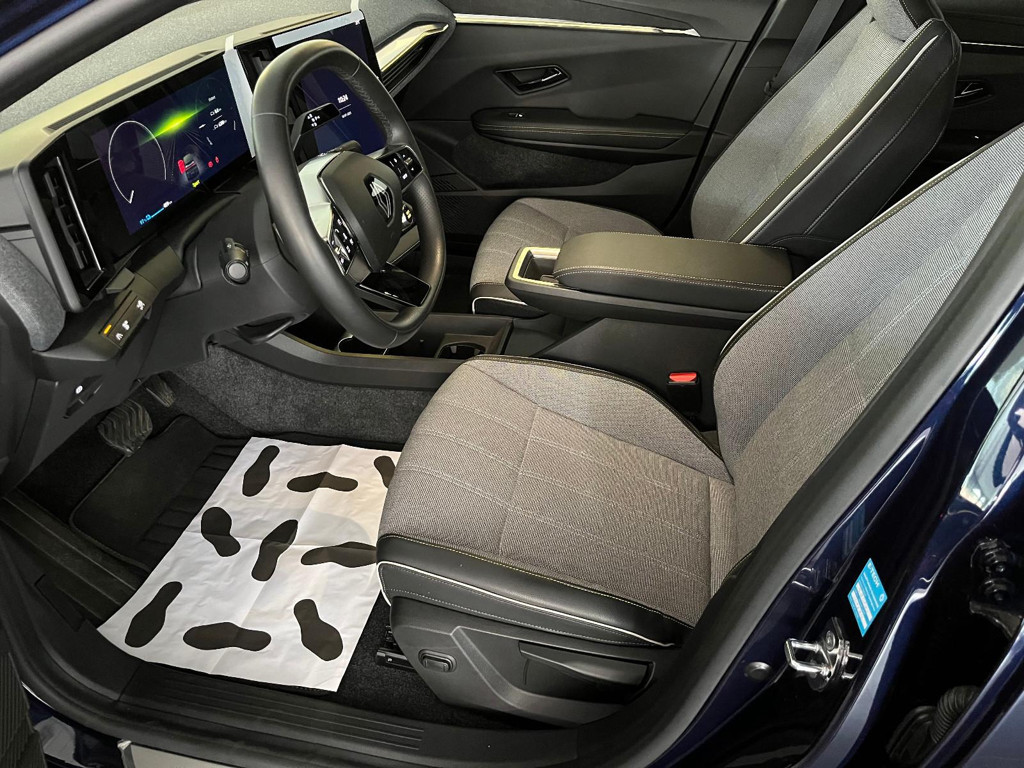 Renault Megane E-Tech