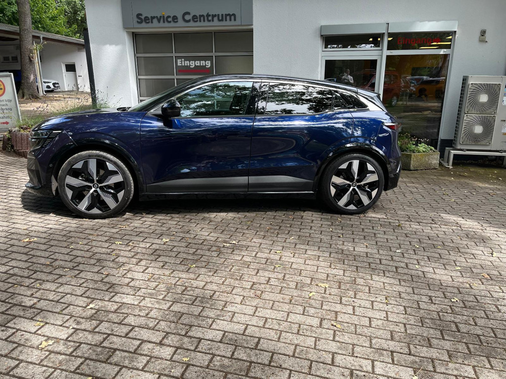 Renault Megane E-Tech