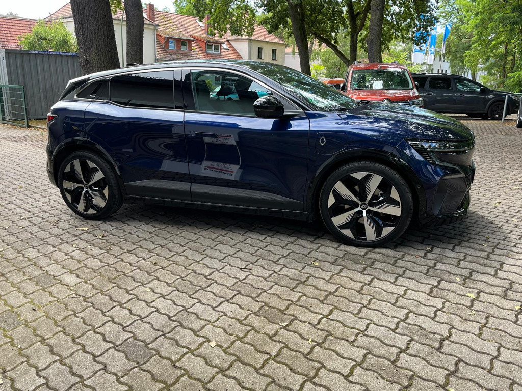 Renault Megane E-Tech