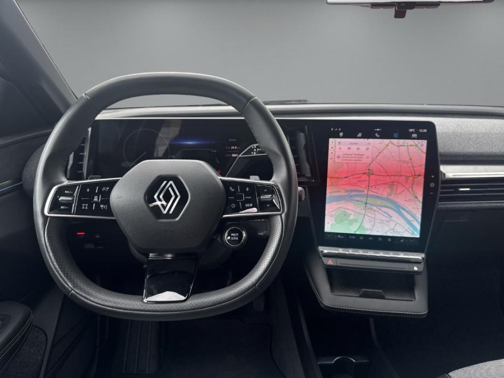 Renault Megane E-Tech