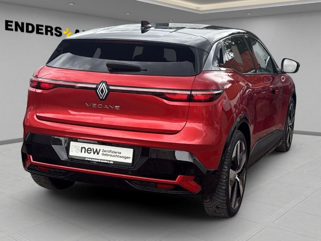 Renault Megane E-Tech