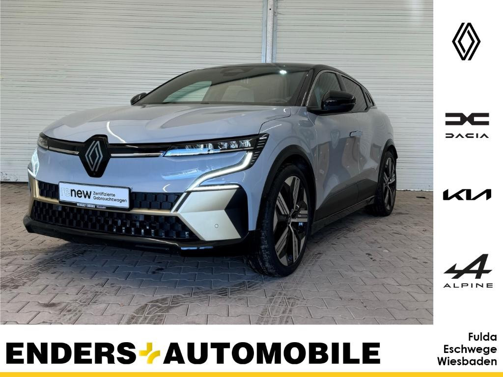 Renault Megane E-Tech E-Tech Iconic EV60