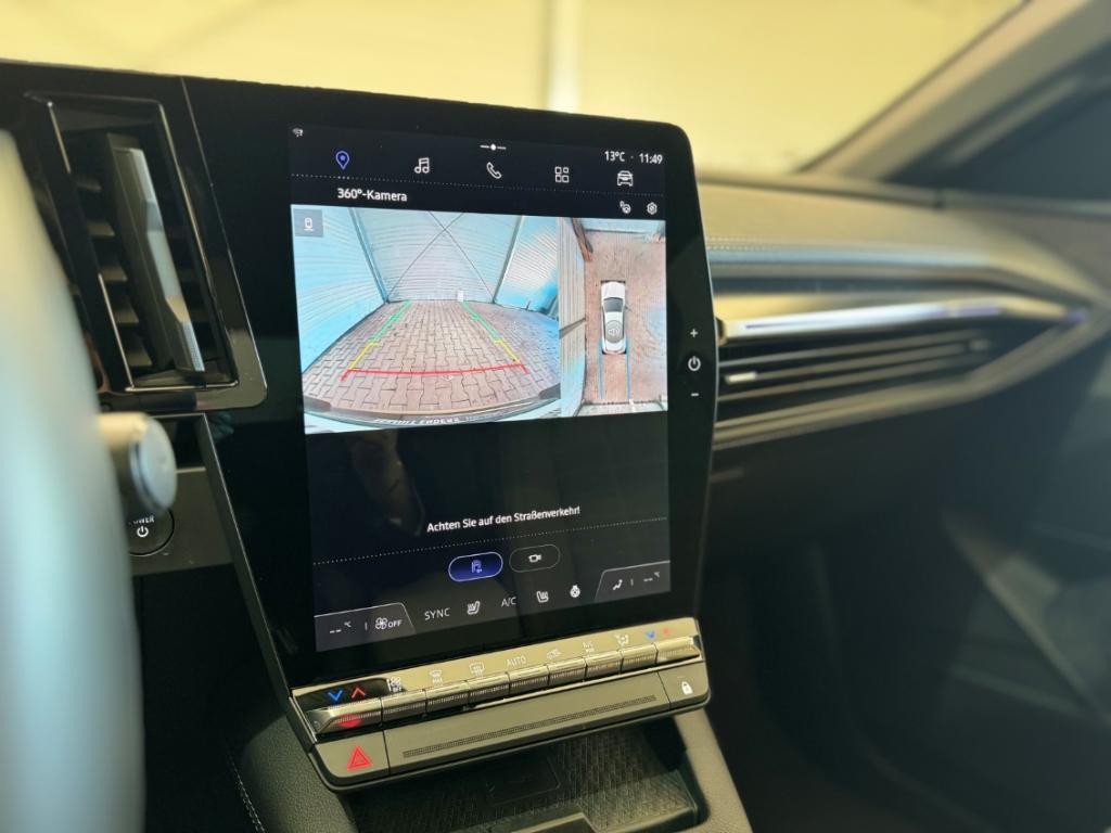 Renault Megane E-Tech