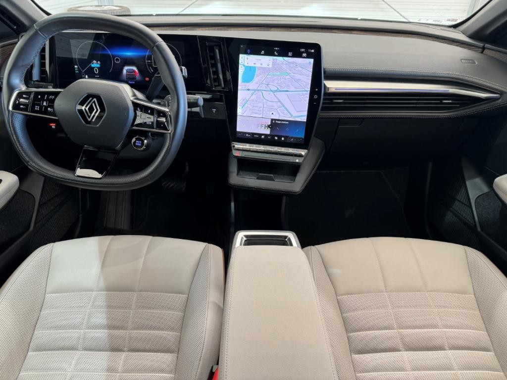 Renault Megane E-Tech