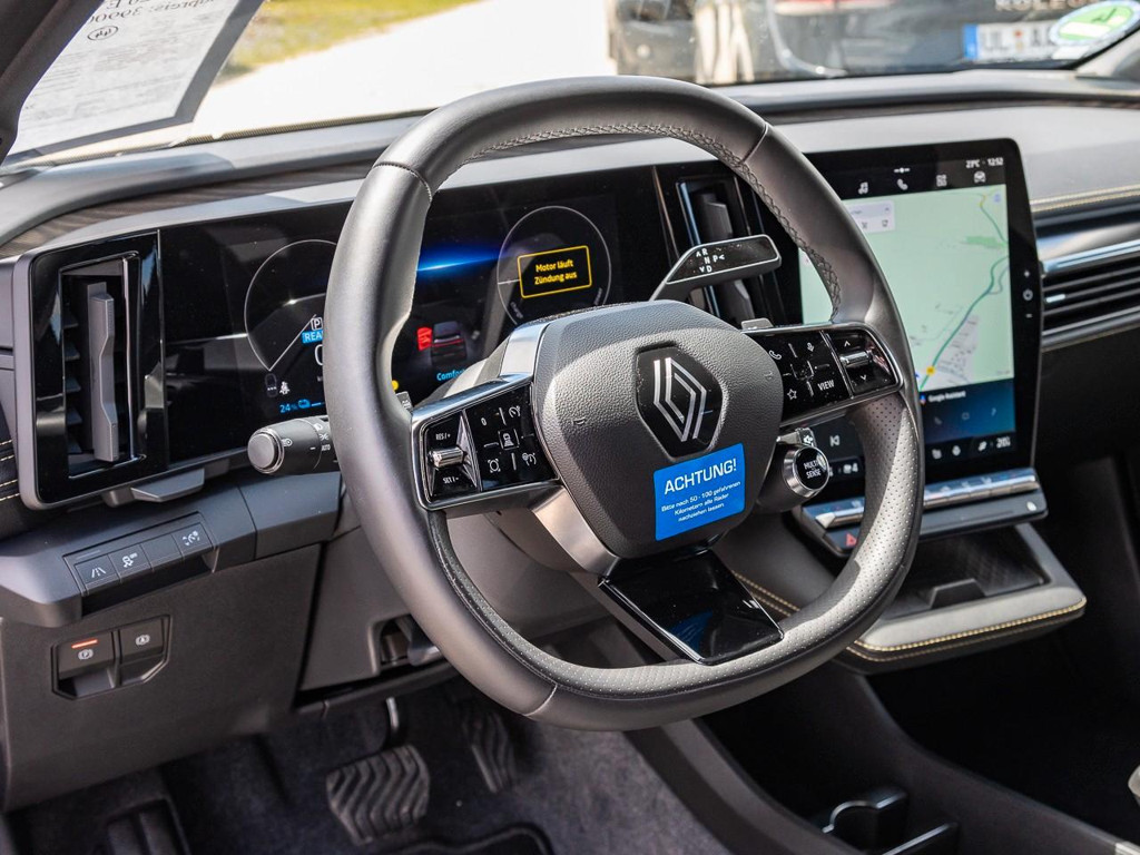 Renault Megane E-Tech