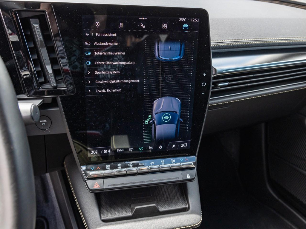 Renault Megane E-Tech