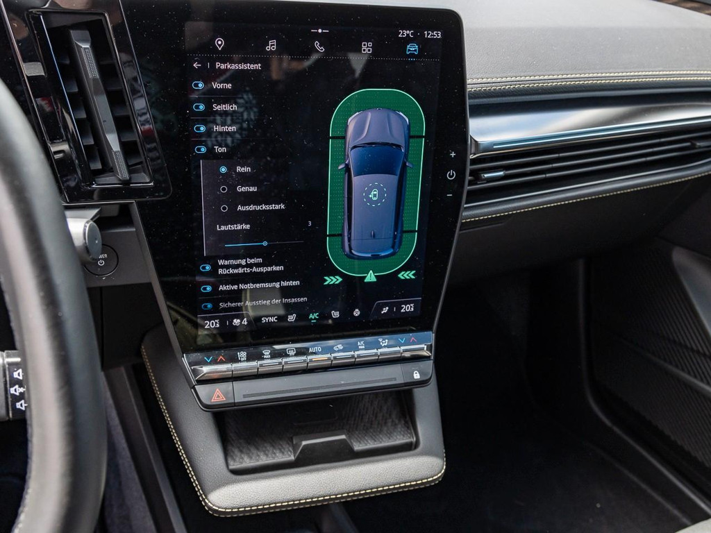 Renault Megane E-Tech