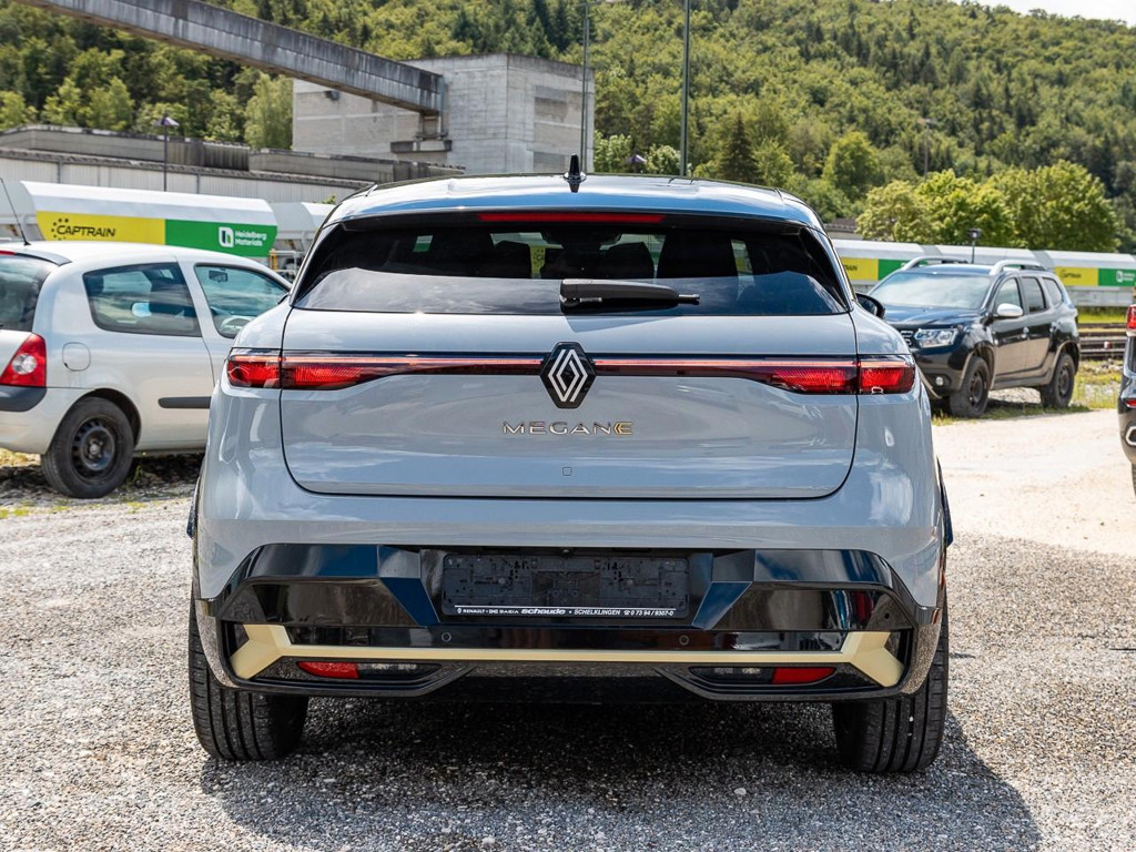 Renault Megane E-Tech