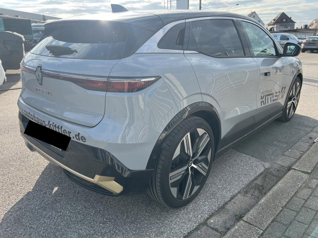 Renault Megane E-Tech