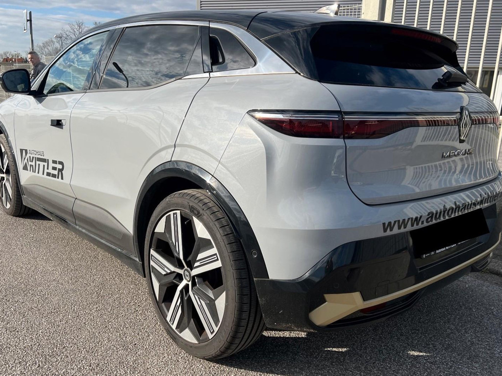 Renault Megane E-Tech