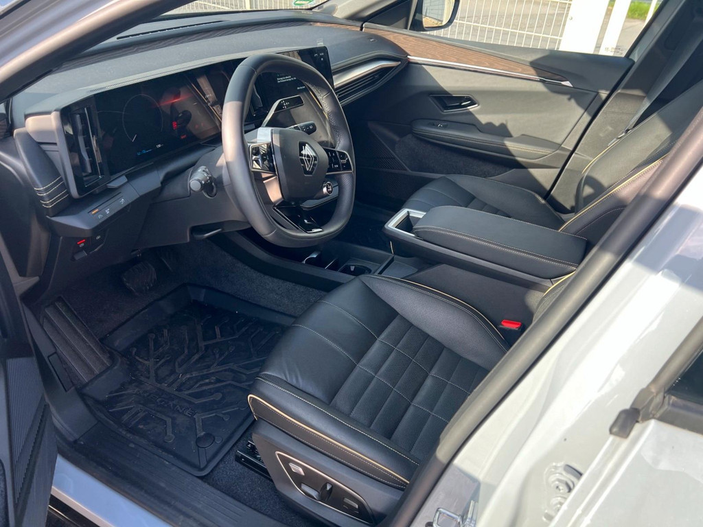 Renault Megane E-Tech