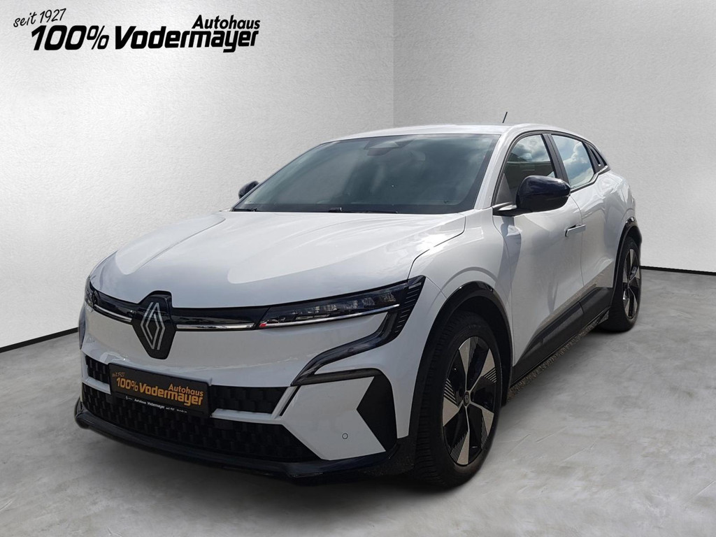 Renault Megane E-Tech E-Tech Evolution EV60