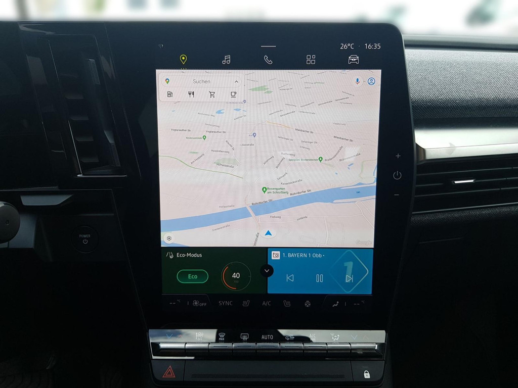 Renault Megane E-Tech