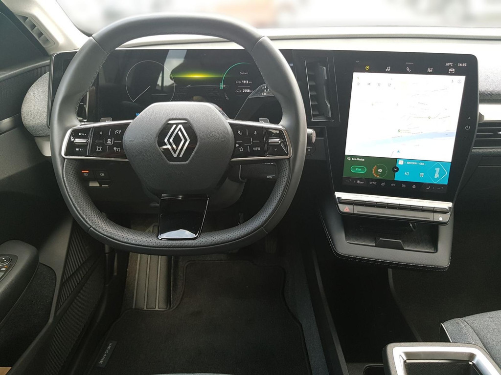 Renault Megane E-Tech