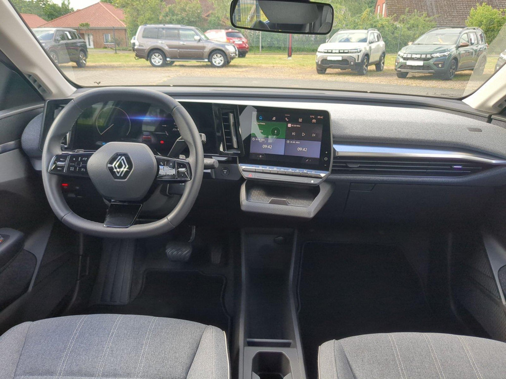 Renault Megane E-Tech