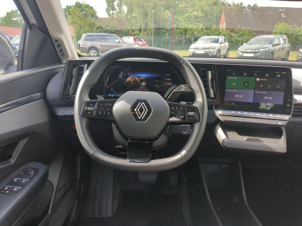 Renault Megane E-Tech