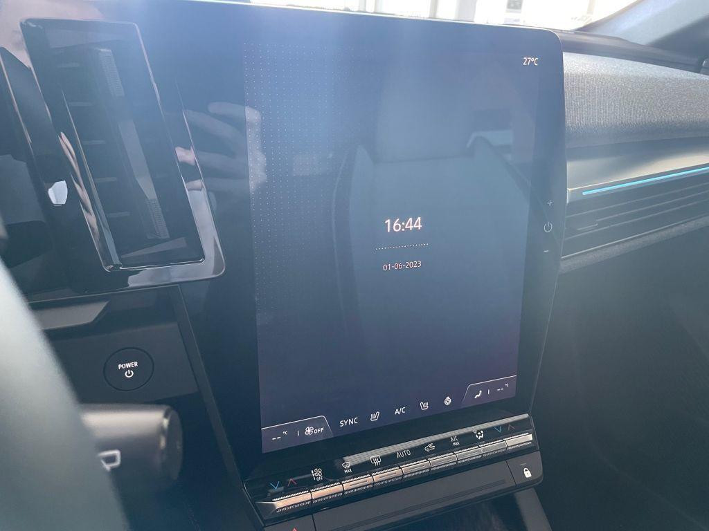 Renault Megane E-Tech