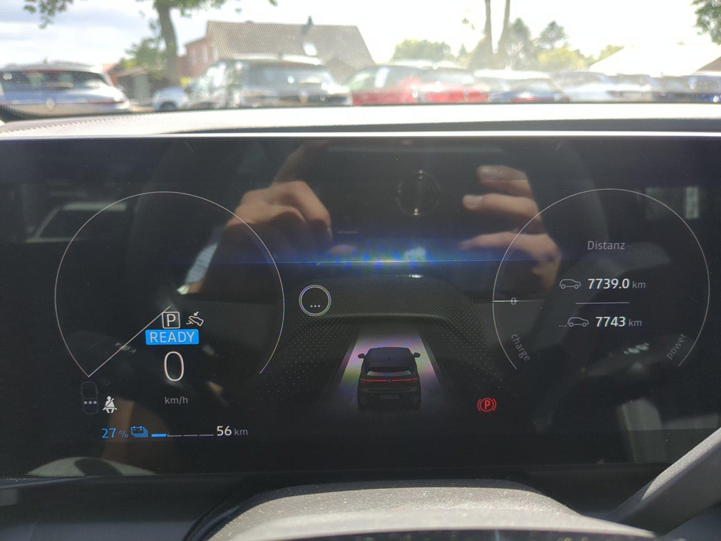 Renault Megane E-Tech